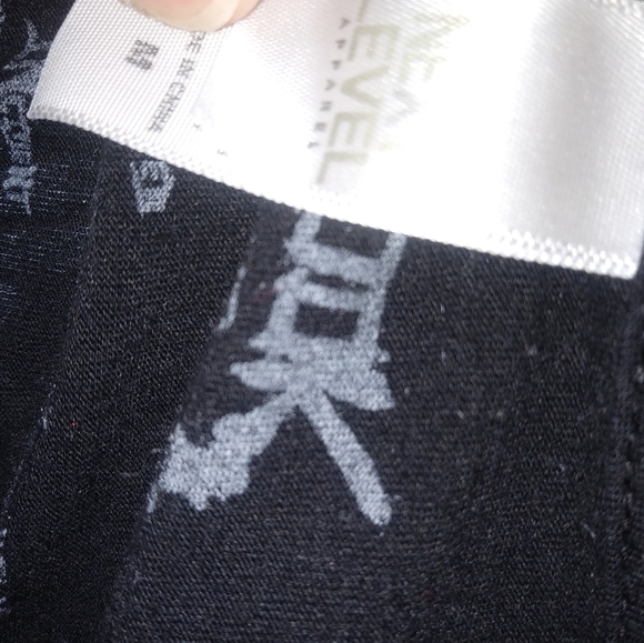 Dane Cook Comedy Tour Black White Tee M - Picture 3 of 7